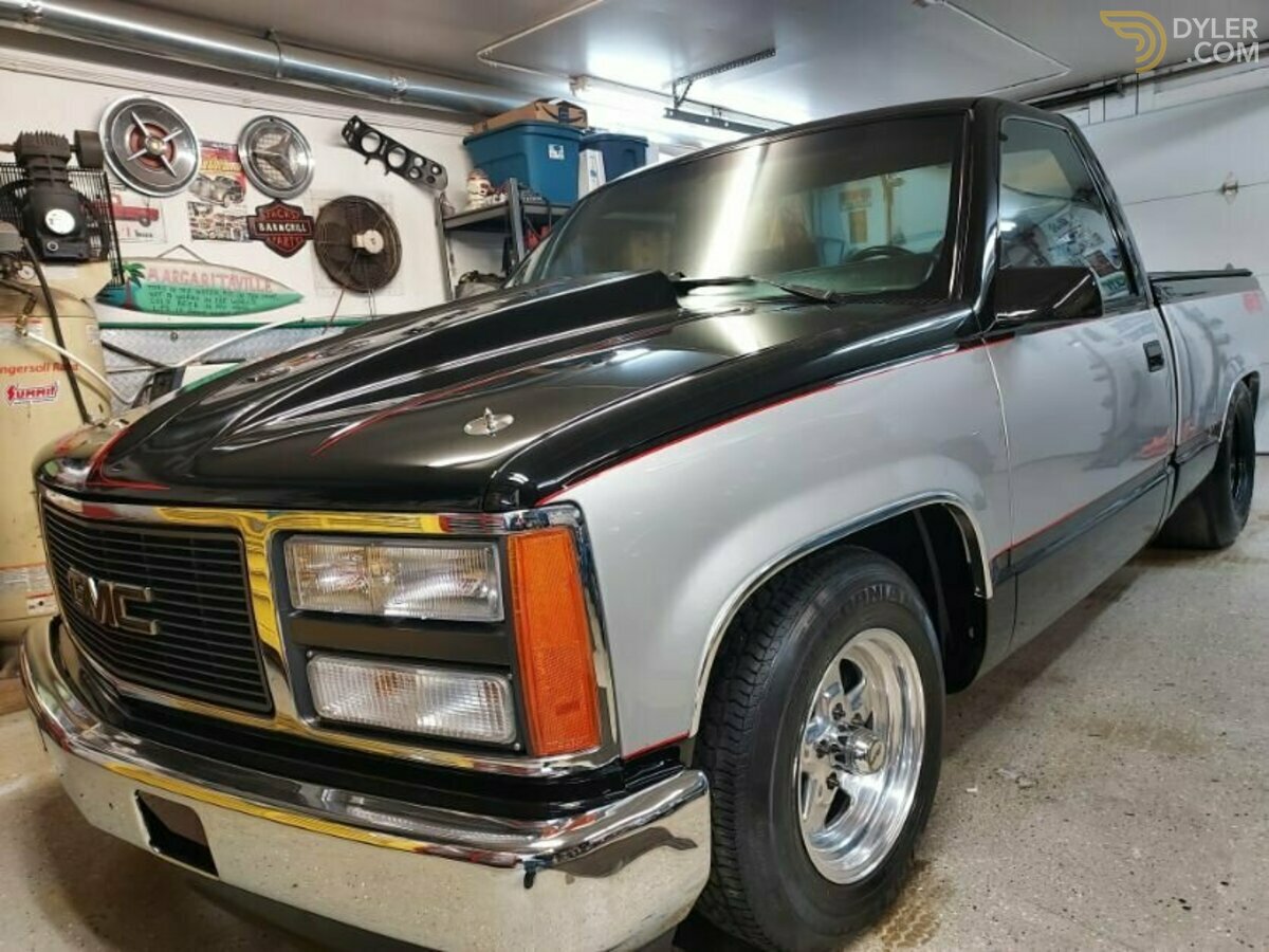 1991 GMC Pickup, foto 1