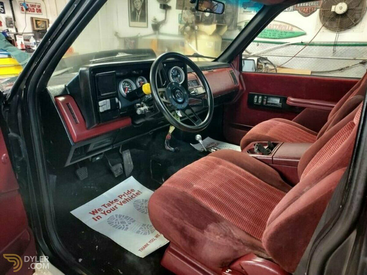 1991 GMC Pickup, foto 3