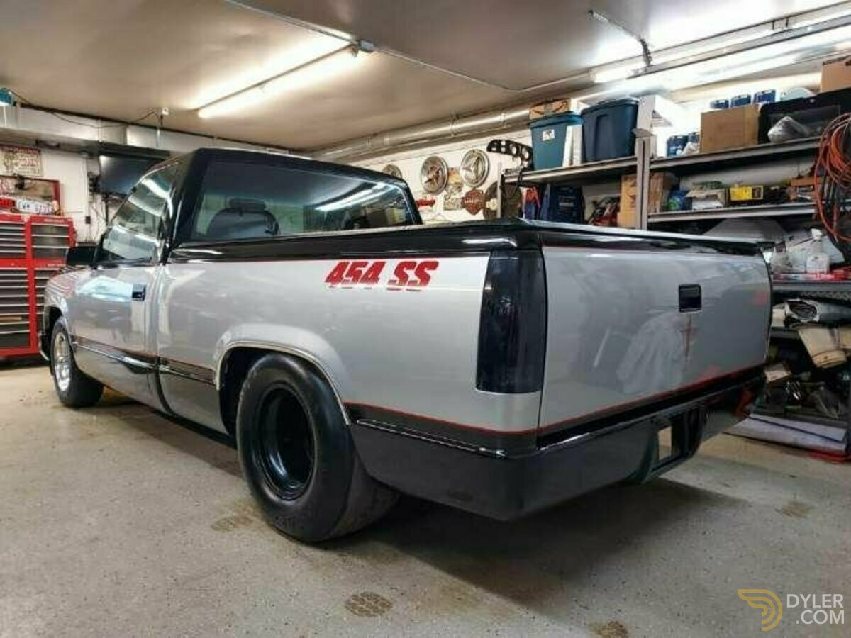 1991 GMC Pickup, foto 4