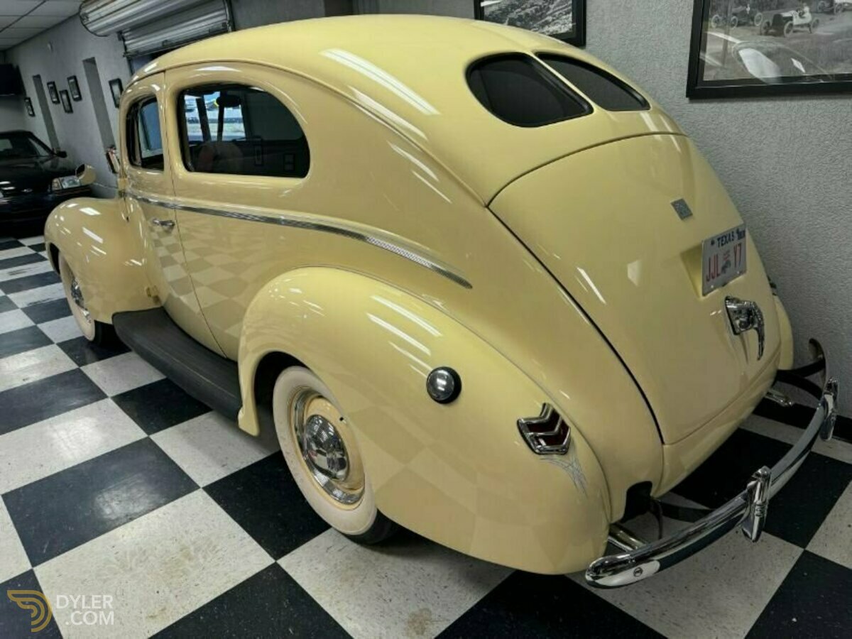 1940 Ford Tudor, foto 6