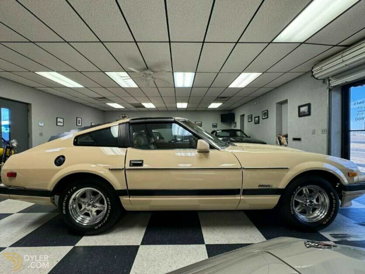 1982 Datsun 280ZX, foto 2