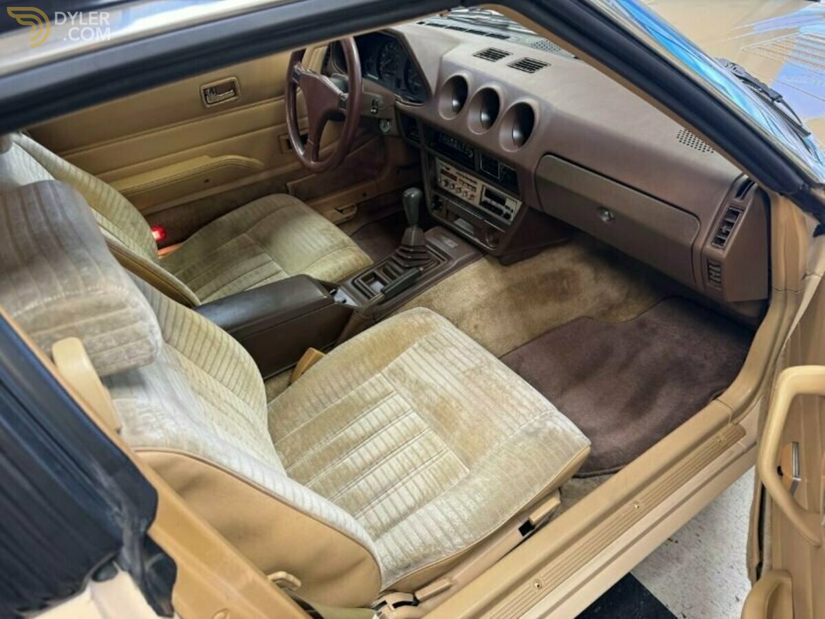 1982 Datsun 280ZX, foto 5