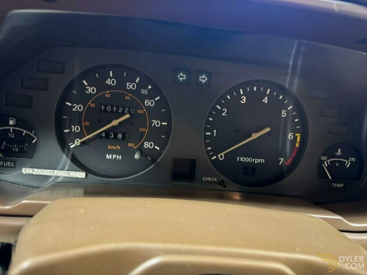1982 Datsun 280ZX, foto 7