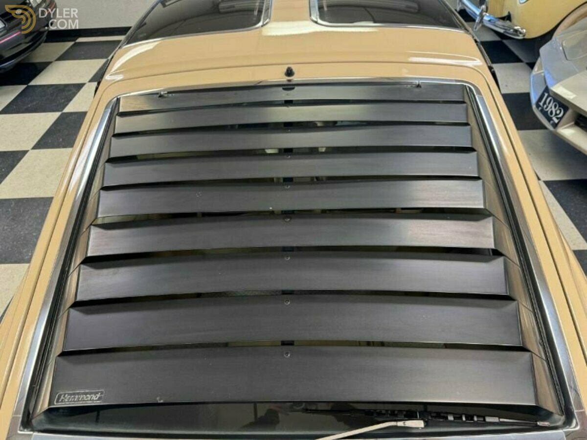 1982 Datsun 280ZX, foto 8