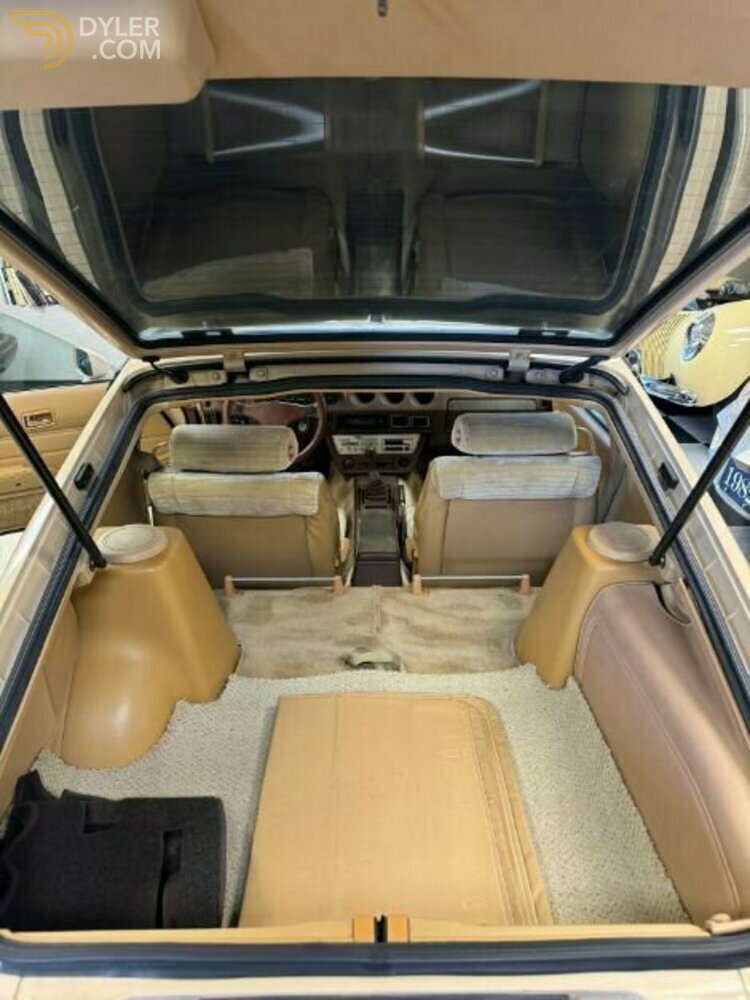 1982 Datsun 280ZX, foto 9