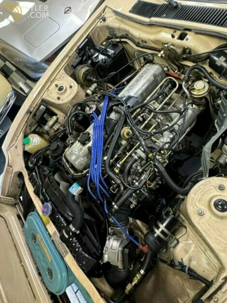 1982 Datsun 280ZX, foto 11