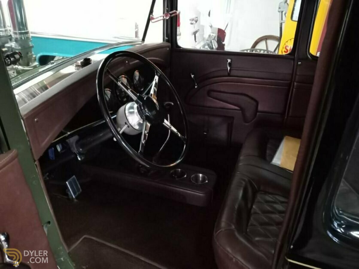 1930 Ford Model A, foto 3