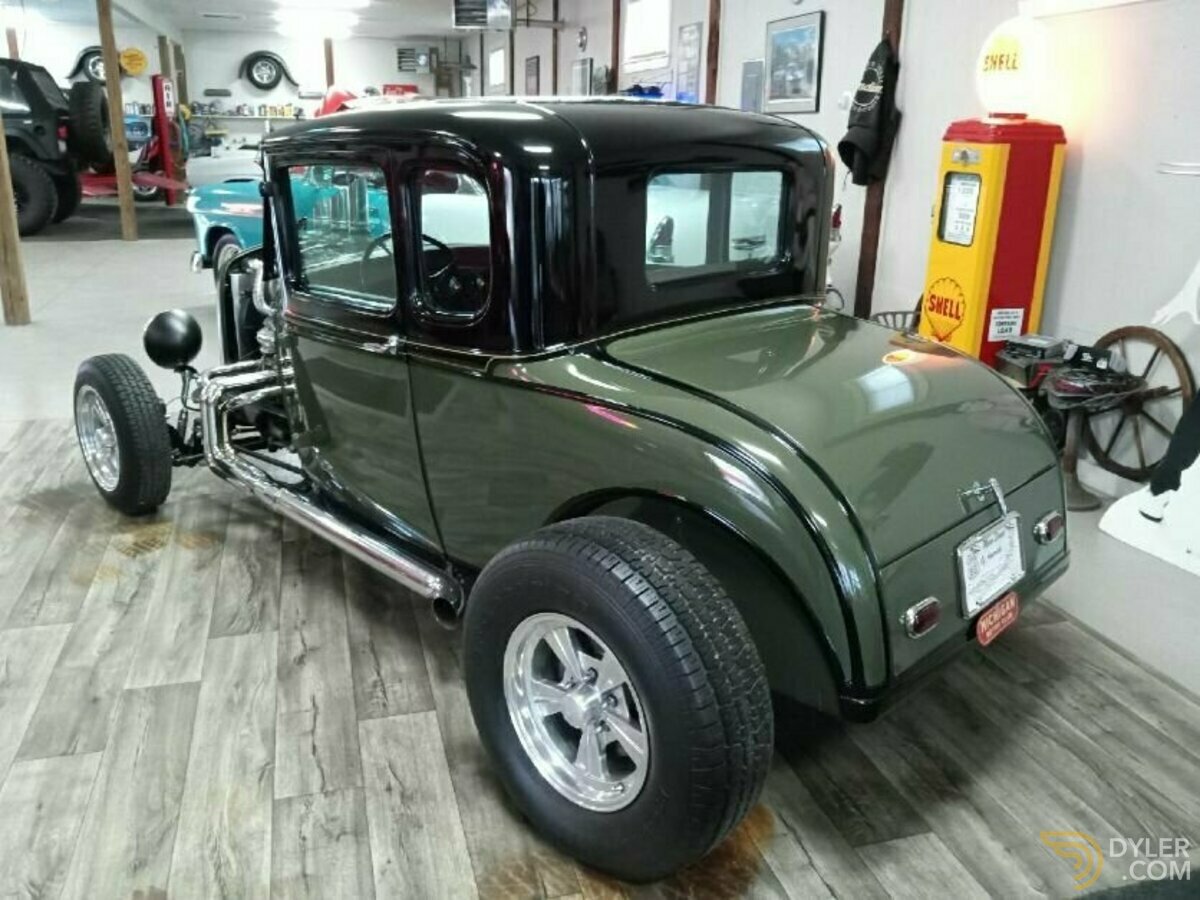 1930 Ford Model A, foto 4