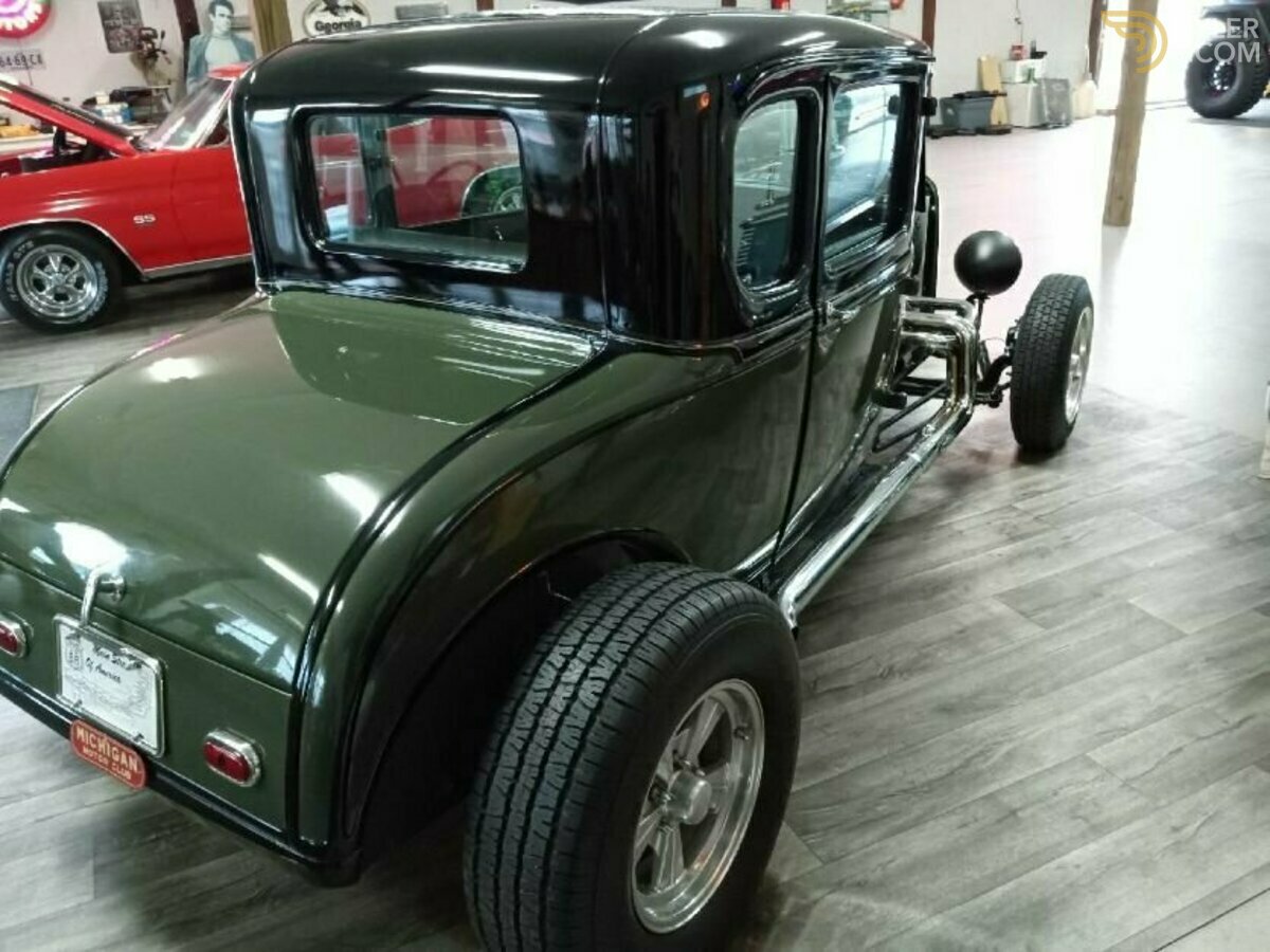 1930 Ford Model A, foto 6