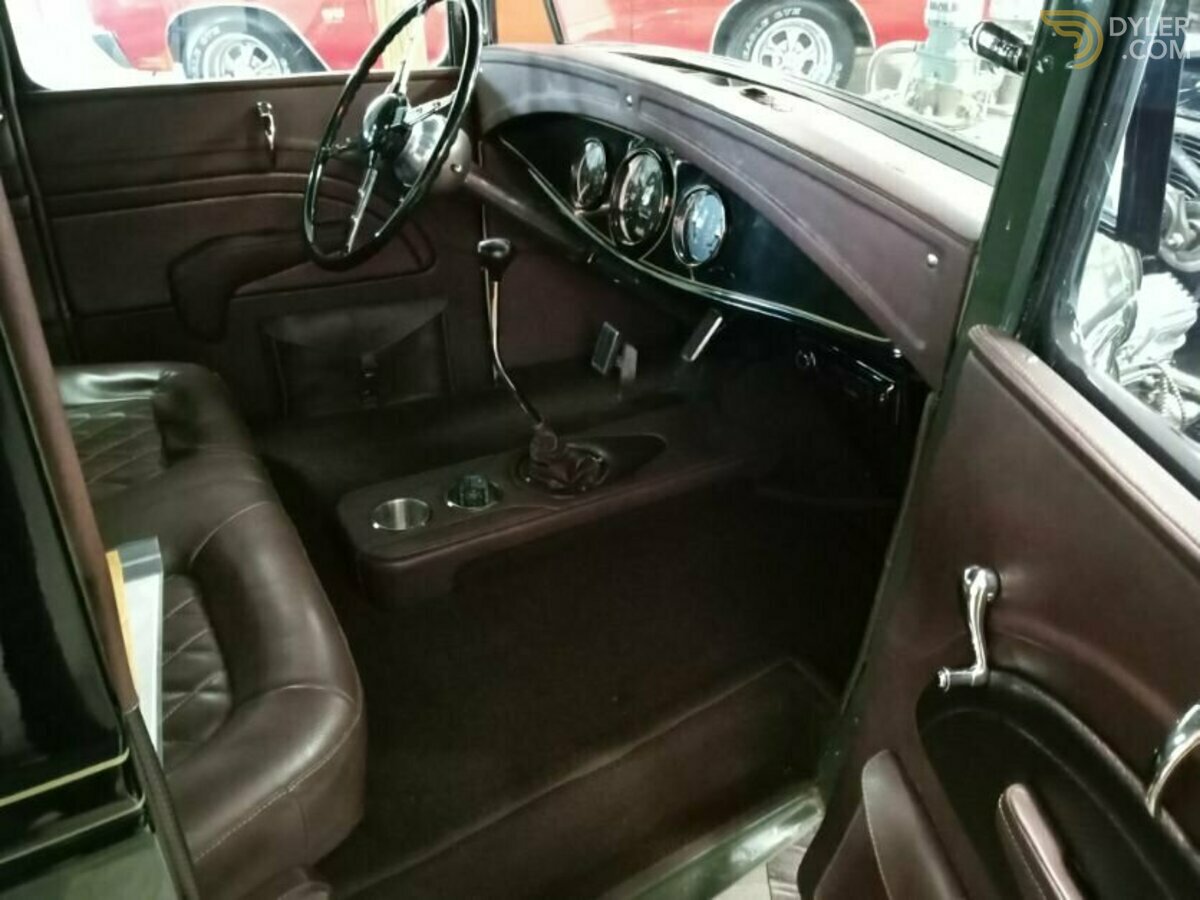 1930 Ford Model A, foto 7