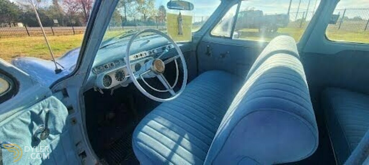 1954 Studebaker Commander Conestoga Wagon, foto 4