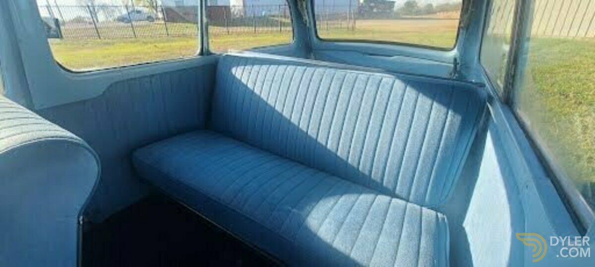 1954 Studebaker Commander Conestoga Wagon, foto 5