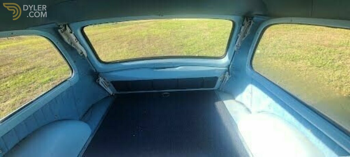 1954 Studebaker Commander Conestoga Wagon, foto 7