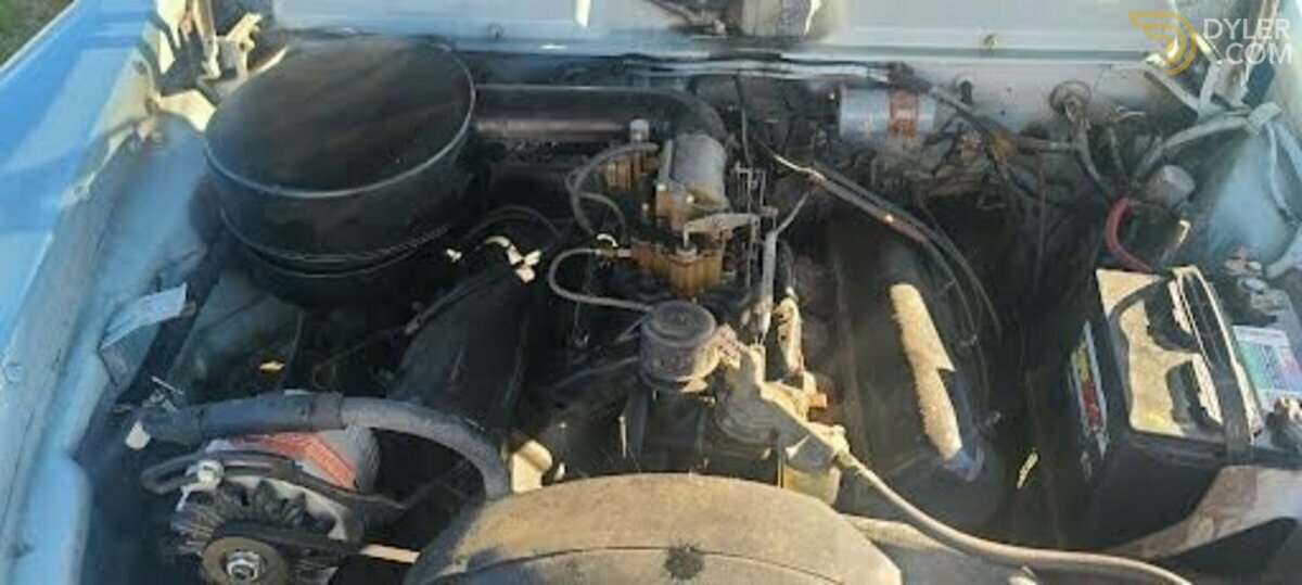 1954 Studebaker Commander Conestoga Wagon, foto 10