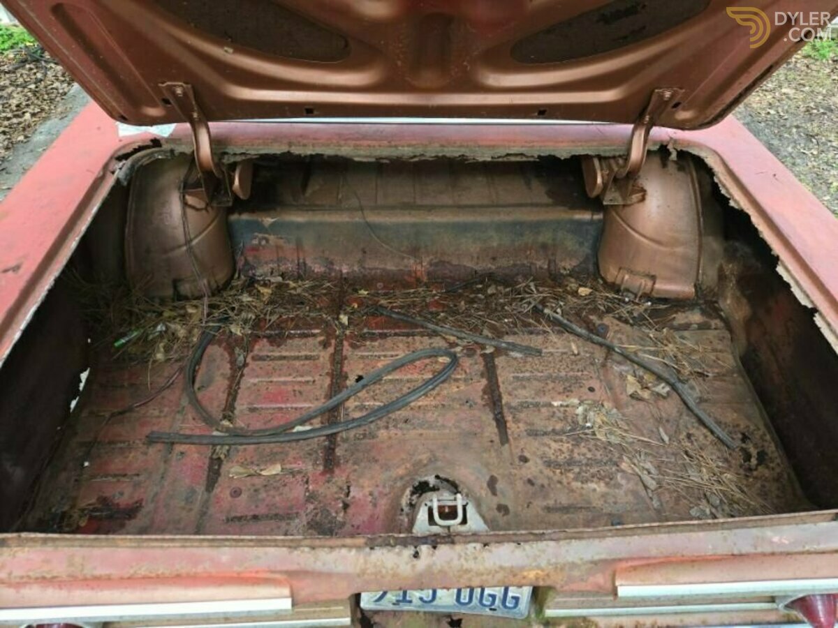 1960 Chevrolet Biscayne, foto 5