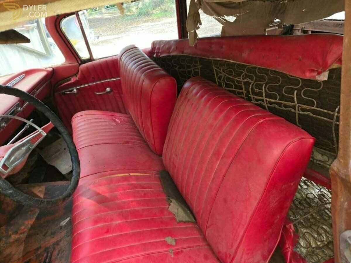 1960 Chevrolet Biscayne, foto 6