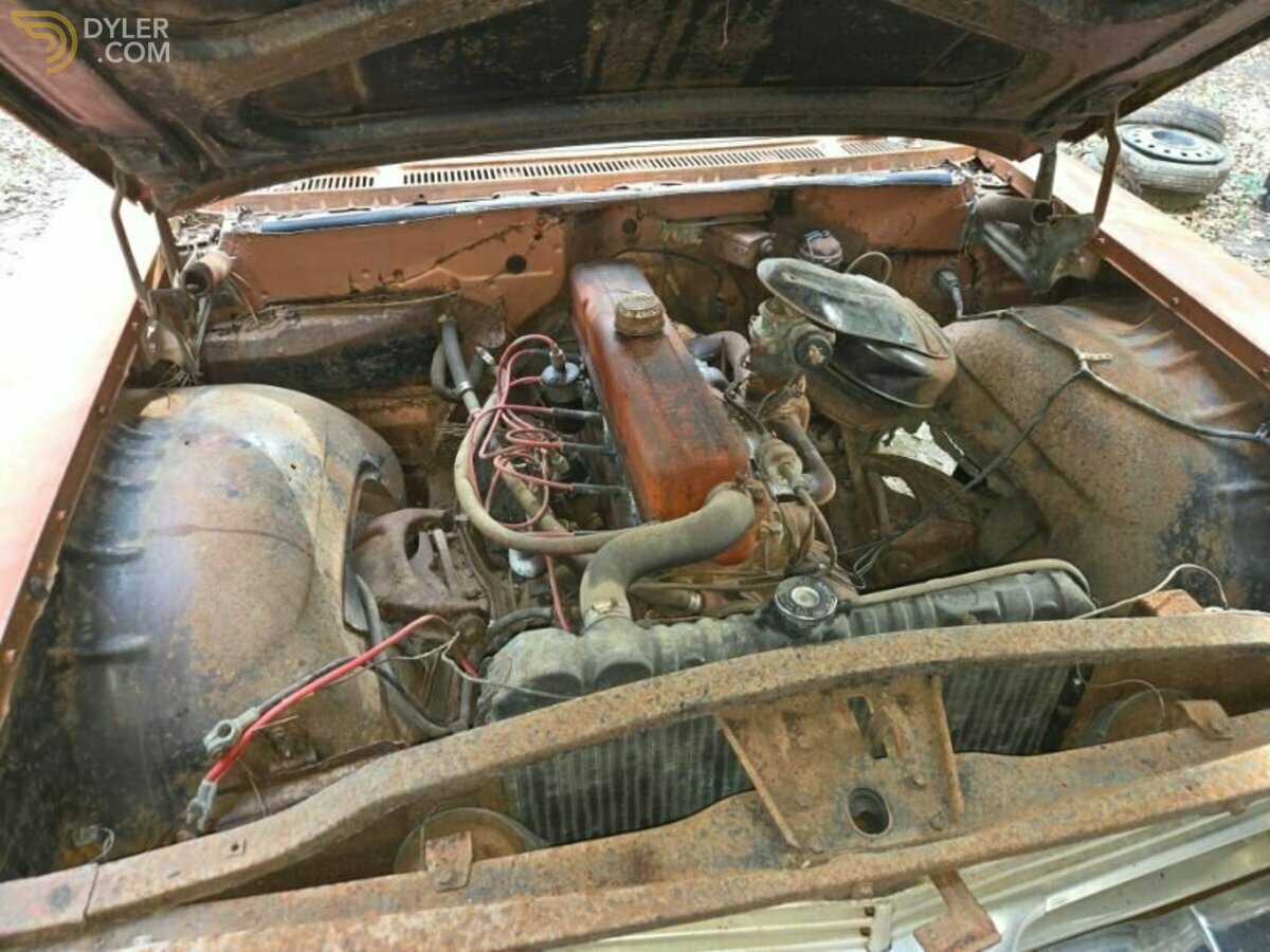 1960 Chevrolet Biscayne, foto 7