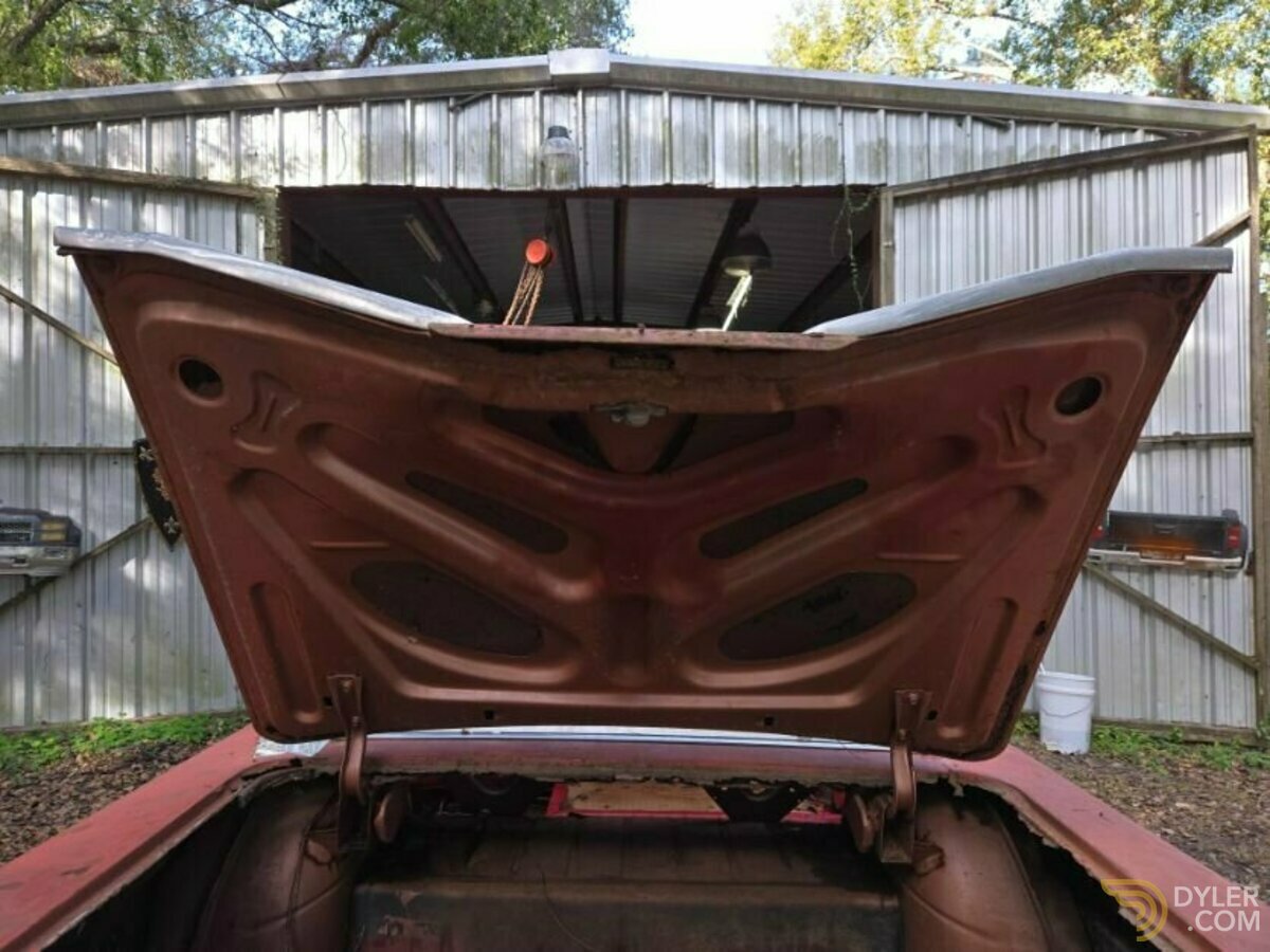 1960 Chevrolet Biscayne, foto 8