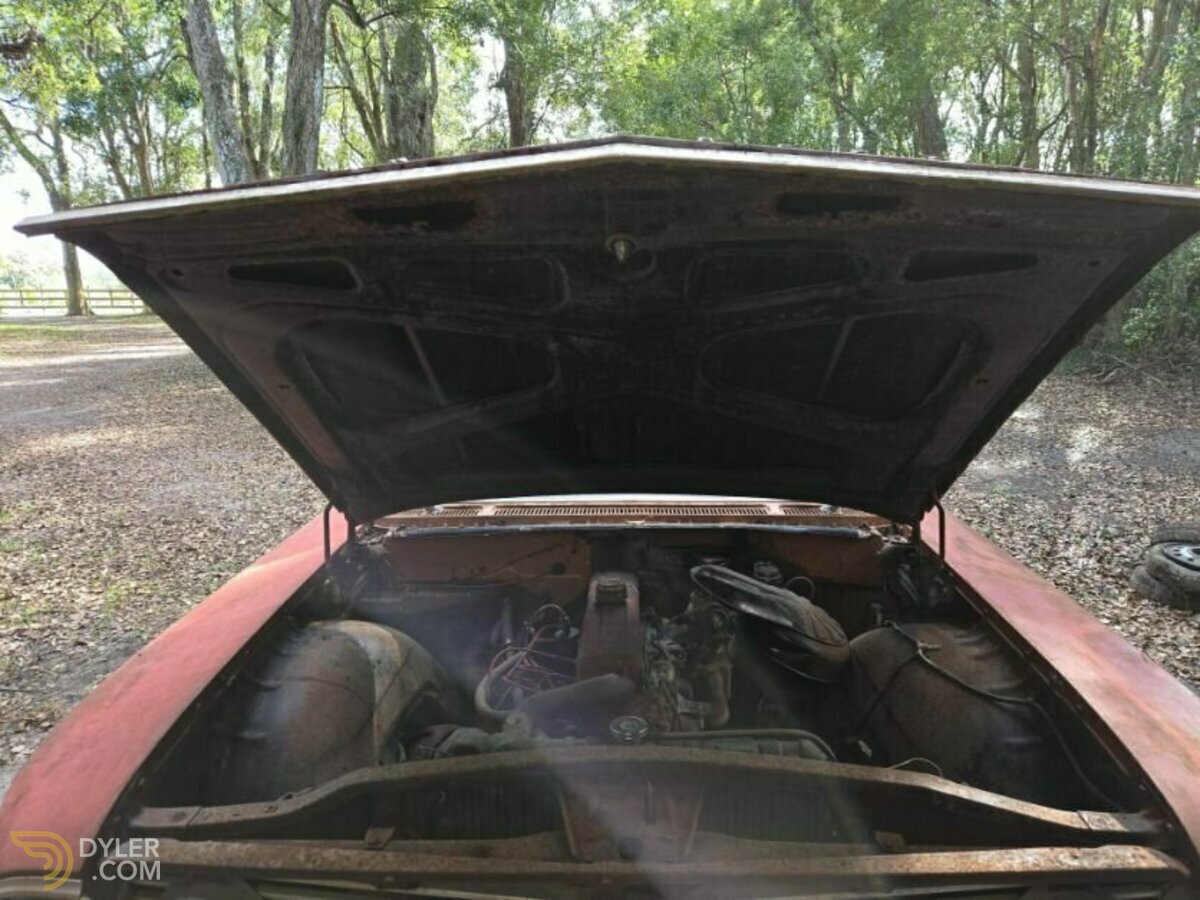 1960 Chevrolet Biscayne, foto 10