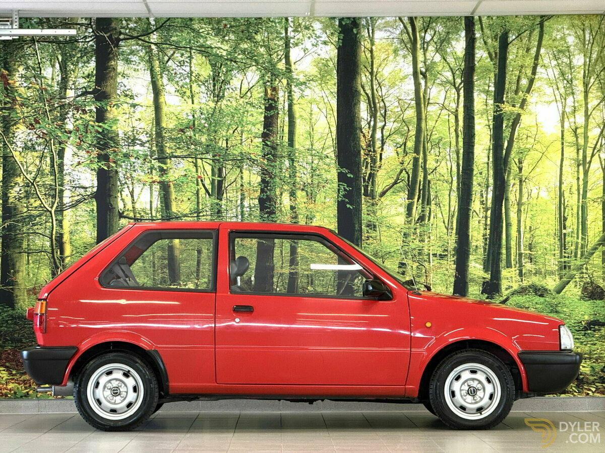 1990 Nissan Micra 1.2 | 1e Eigenaar | NAP Logisch! | Au, foto 3