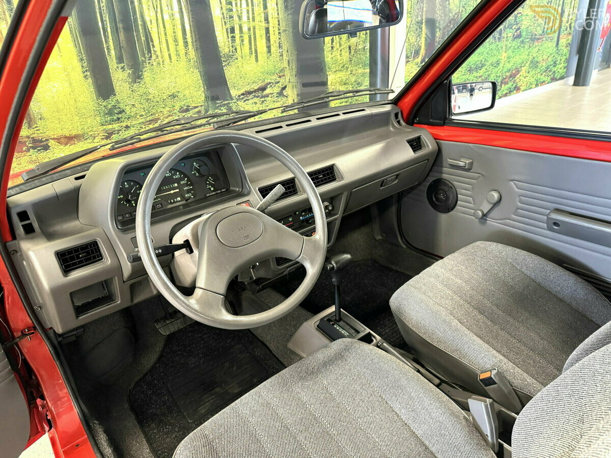 1990 Nissan Micra 1.2 | 1e Eigenaar | NAP Logisch! | Au, foto 7