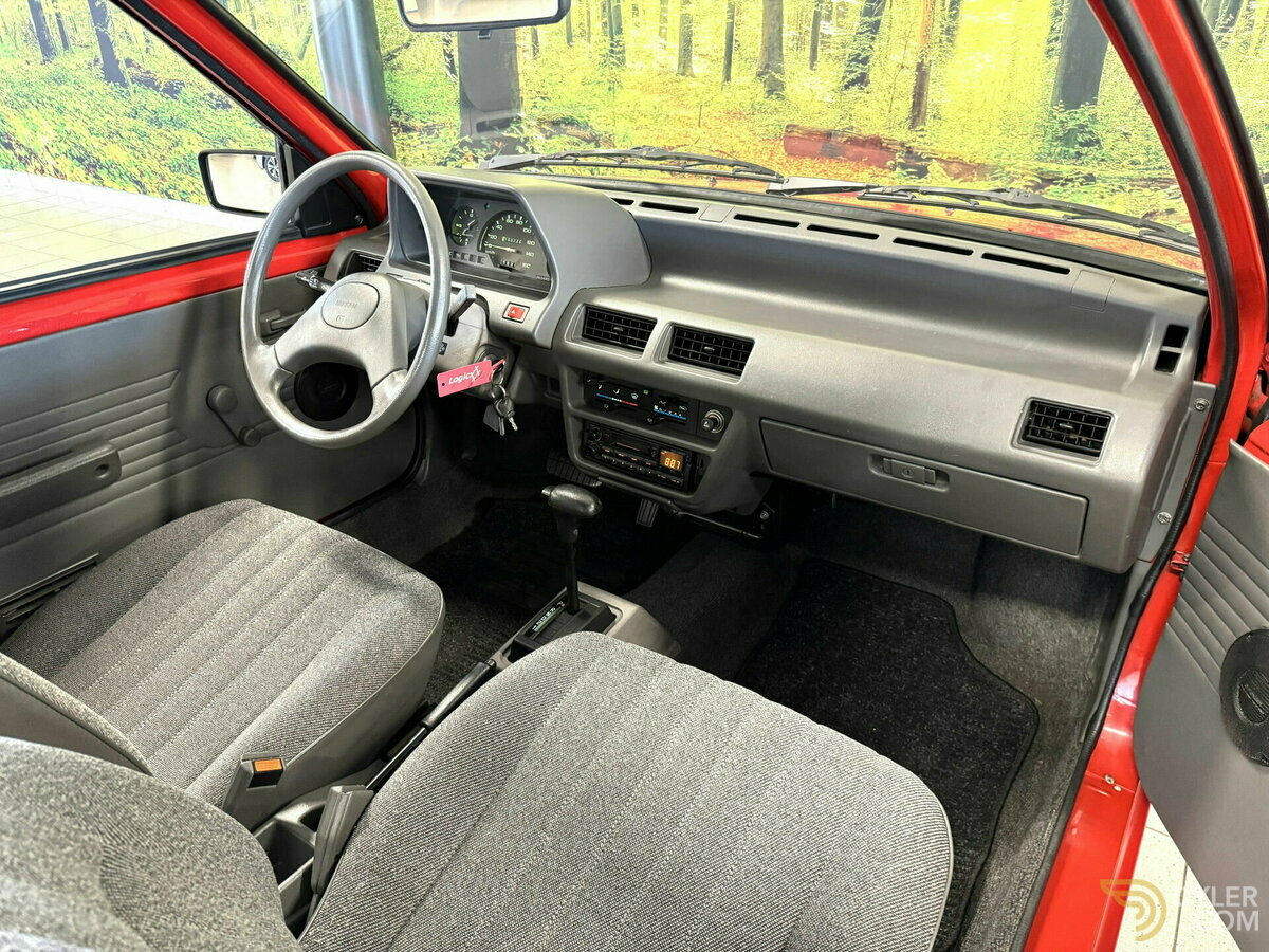 1990 Nissan Micra 1.2 | 1e Eigenaar | NAP Logisch! | Au, foto 8
