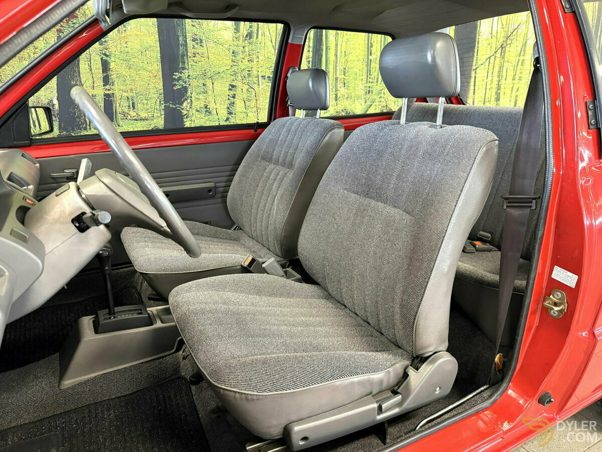 1990 Nissan Micra 1.2 | 1e Eigenaar | NAP Logisch! | Au, foto 9