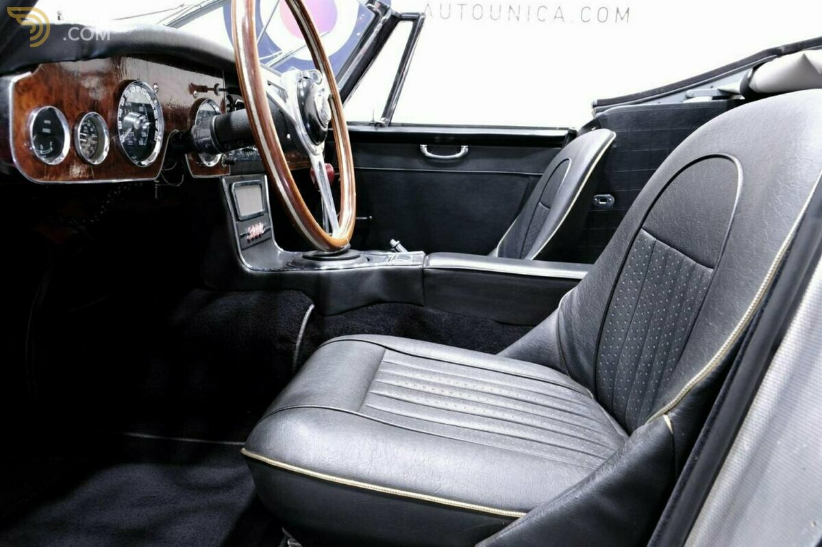 1965 Austin-Healey 3000 MK III CABRIO ISCRITTA REGISTRO ASI, foto 6
