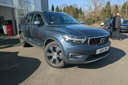 Volvo XC40 INSCRIPTION B4 AWD Micro-Hybride Essence 197 BVA G 2020