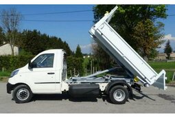 Piaggio Porter * 34 158 HT*NP6 AMPLIROLL CORNUT 2.8T RJ 3250 LONG 2025
