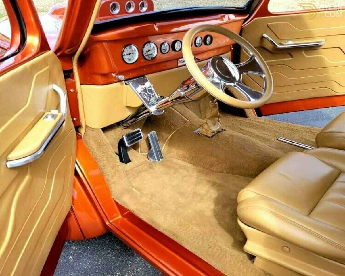 1941 Willys Coupe, foto 6
