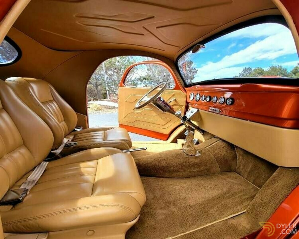 1941 Willys Coupe, foto 7