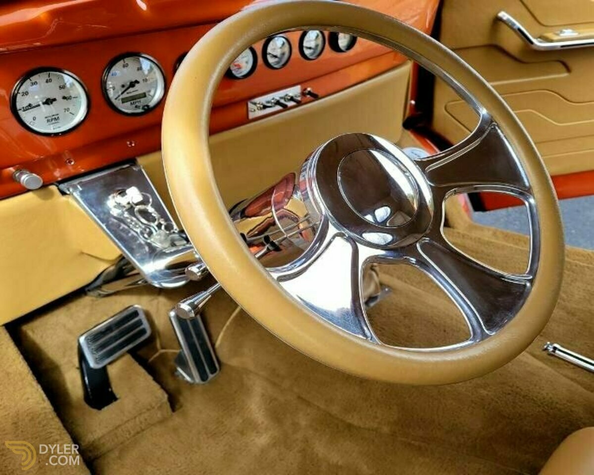 1941 Willys Coupe, foto 8