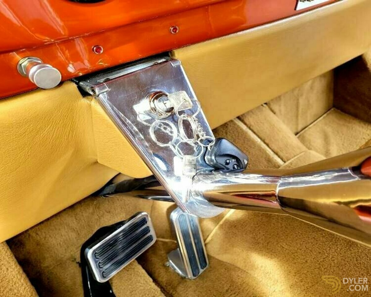 1941 Willys Coupe, foto 11