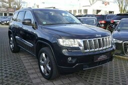 Jeep Grand Cherokee 3.0 CRD Overland*ACC~Pano~Boston~Offroad* 2012