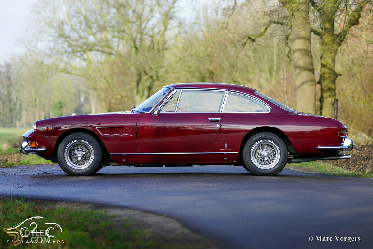 1966 Ferrari 330 GT 2+2, foto 3