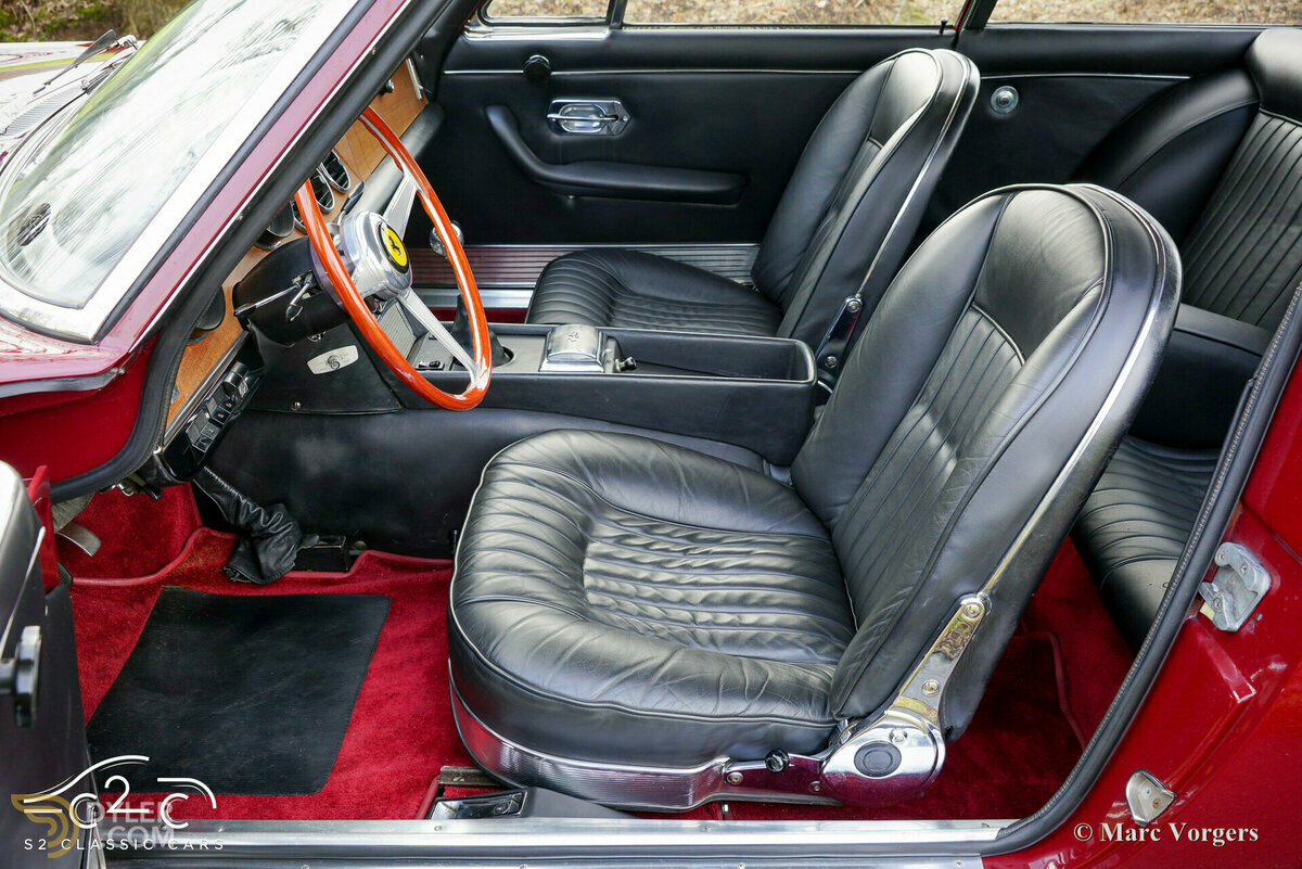 1966 Ferrari 330 GT 2+2, foto 10