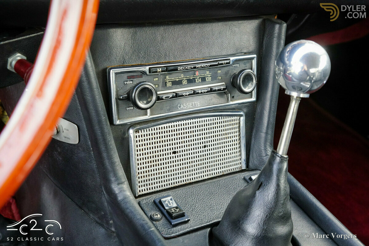 1966 Ferrari 330 GT 2+2, foto 12