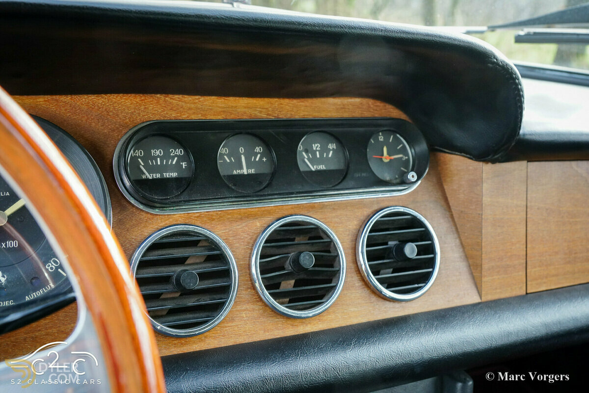 1966 Ferrari 330 GT 2+2, foto 9