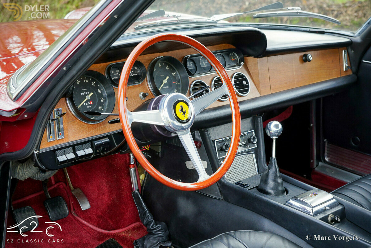 1966 Ferrari 330 GT 2+2, foto 7