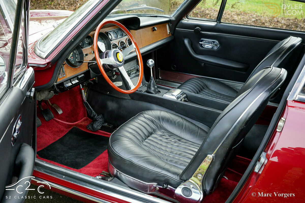 1966 Ferrari 330 GT 2+2, foto 5