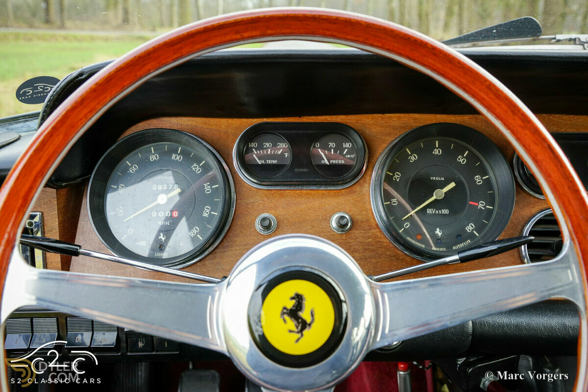 1966 Ferrari 330 GT 2+2, foto 6