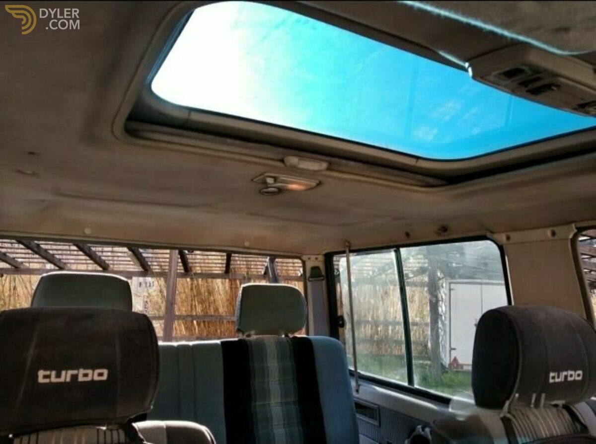 1991 Toyota Land Cruiser Cinesino 2.4 LJ70 VX - MOTORE NUOVO 30k, foto 6