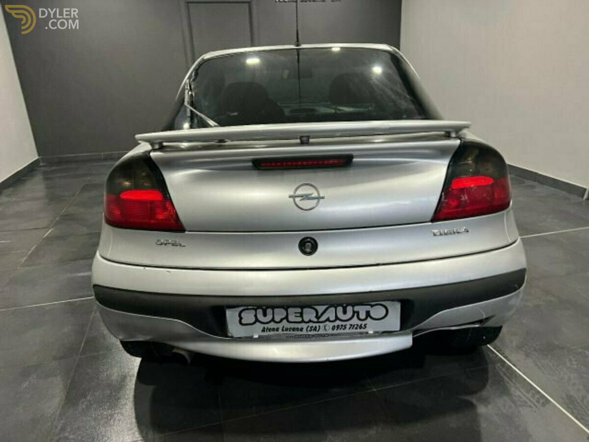 1999 Opel Tigra 1.4i 16V cat, foto 4