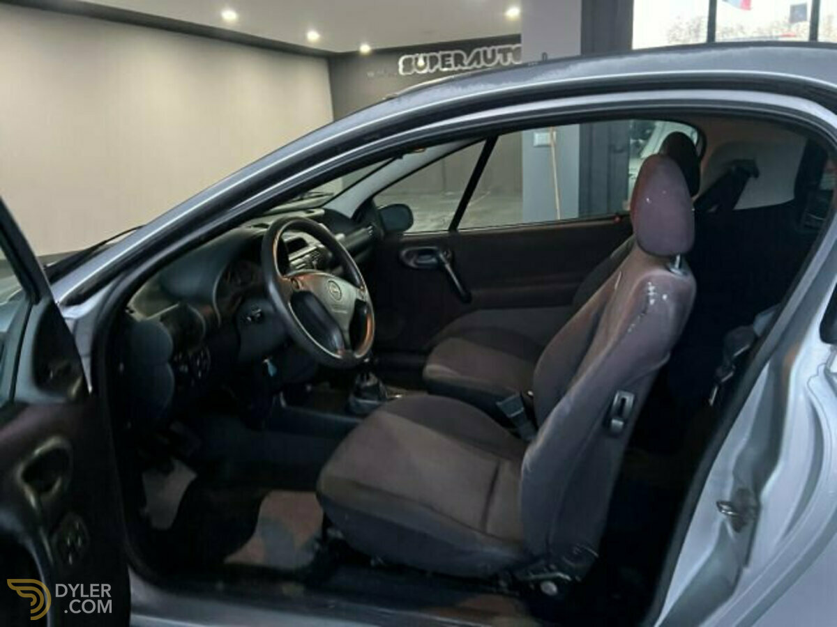 1999 Opel Tigra 1.4i 16V cat, foto 6