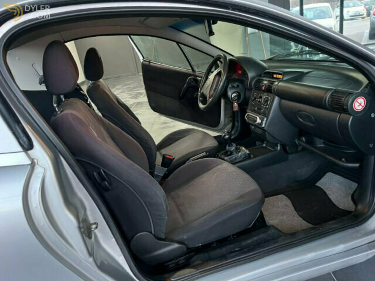 1999 Opel Tigra 1.4i 16V cat, foto 8