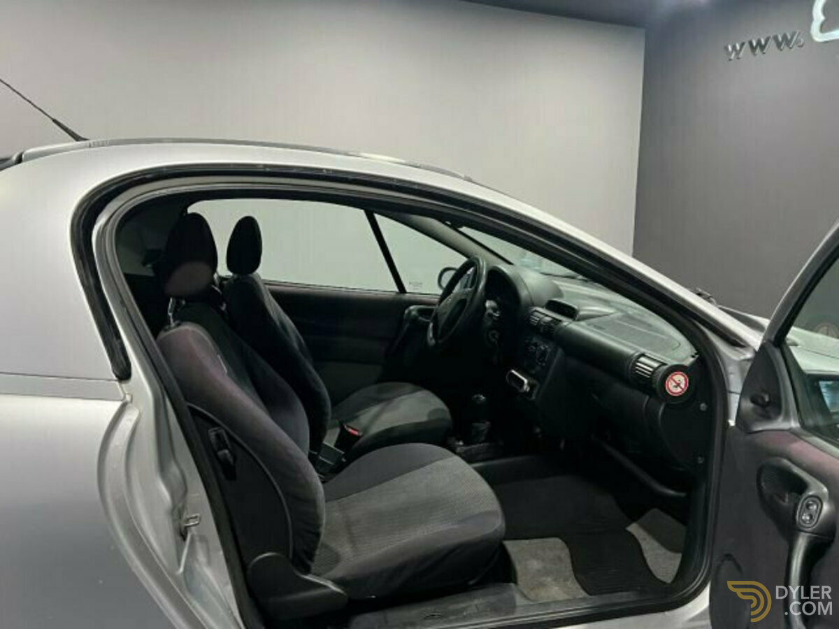 1999 Opel Tigra 1.4i 16V cat, foto 10