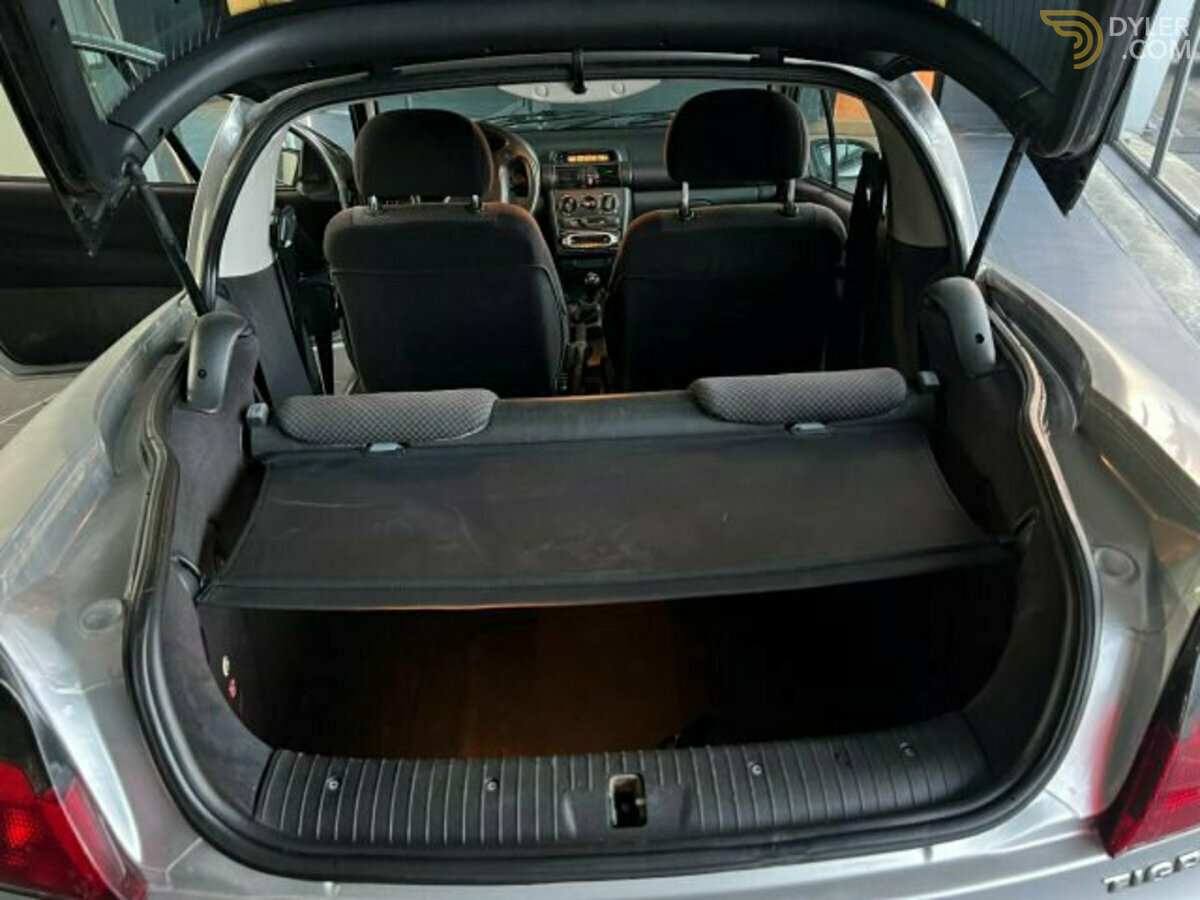 1999 Opel Tigra 1.4i 16V cat, foto 11