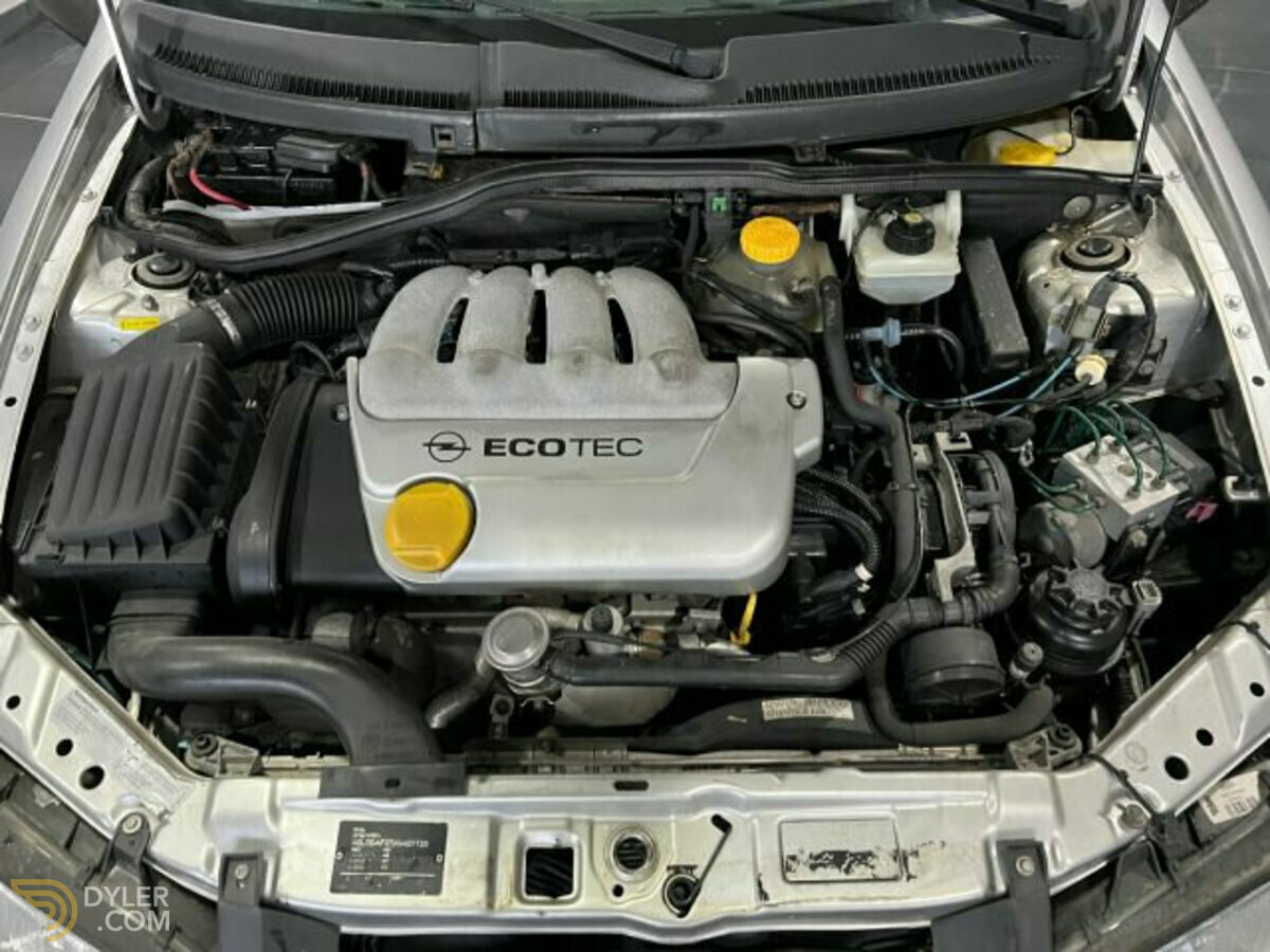 1999 Opel Tigra 1.4i 16V cat, foto 12