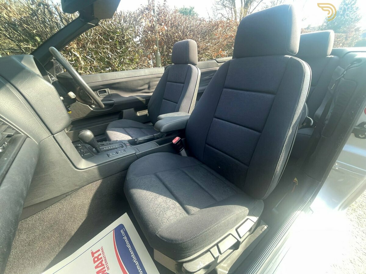 1999 BMW 328i CONVERTIBLE 2-Door, foto 12